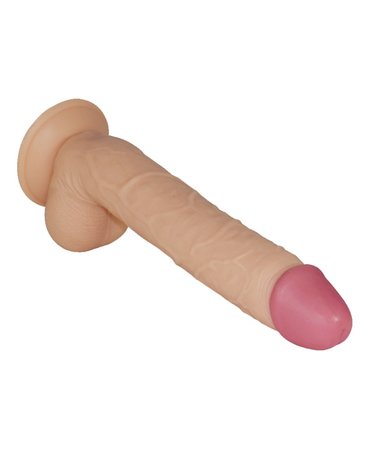 Lovetoy - Legendary - Realistische Kingsize Dildo - 25,5 x 4.5 cm