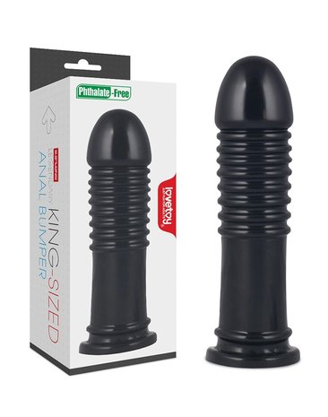 Lovetoy - King Size Anaal Dildo 22.5 cm