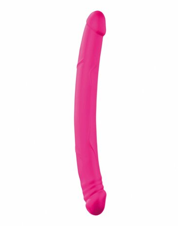 Dorcel - Real Double Do - Dubbele Dildo - Roze