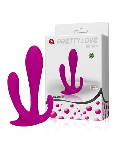 Pretty Love Edgar Anaal Dildo