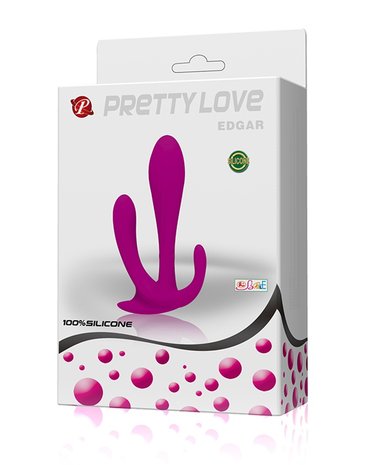 Pretty Love Edgar Anaal Dildo