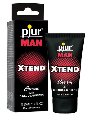 PJUR MAN XTEND Cream - 50 ml