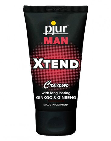 PJUR MAN XTEND Cream - 50 ml