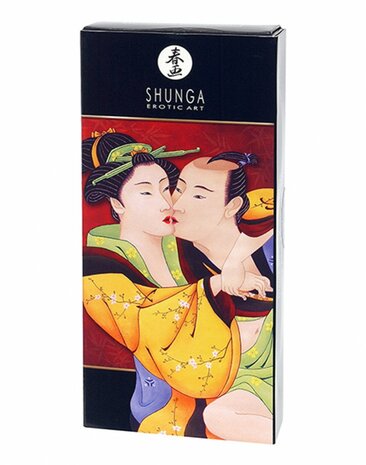 Shunga Divine Oral Pleasure Gloss Strawberry Wine - 10 ml