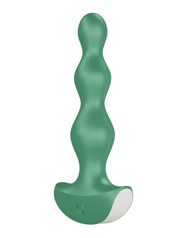 Satisfyer - Lolli Plug 2 - Vibrerende Buttplug - groen