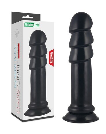 Lovetoy - King Size Anal Ripples Dildo