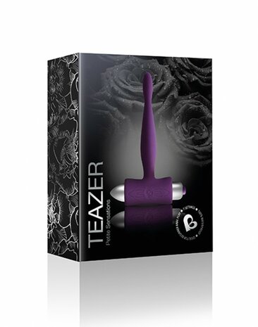 Rocks-Off Petite Sensations Butt Plug Teazer - paars