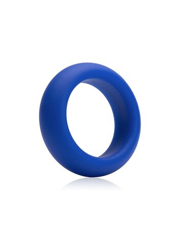 Je Joue C-Ring Minimum Stretch Siliconen Cockring - blauw