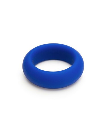 Je Joue C-Ring Minimum Stretch Siliconen Cockring - blauw