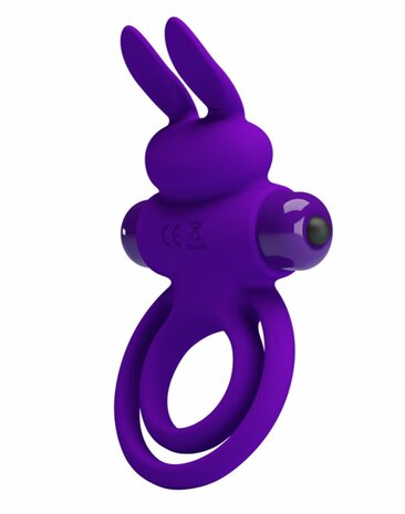 Pretty Love Vibrant Penis Ring III