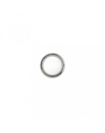 Rimba - Donut cockring RVS 1.5 cm breed, verkrijgbaar in diameters 40, 45, 50 en 55 mm