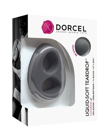 Dorcel Liquid-Soft Teardrop Siliconen Cockring