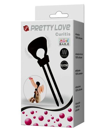 Pretty Love Curitis Cockstrap