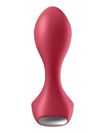 Satisfyer - Back Door Lover - Anaal & Prostaat Vibrator - Rood