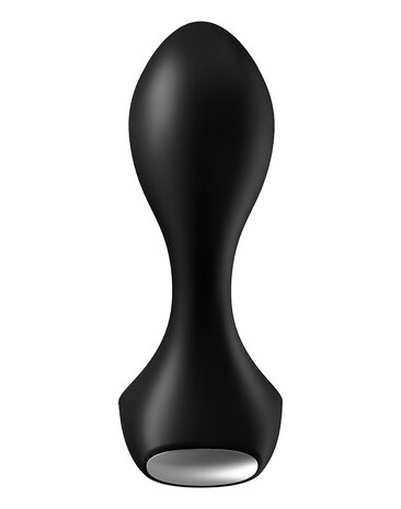 Satisfyer - Back Door Lover - Anaal & Prostaat Vibrator - Zwart