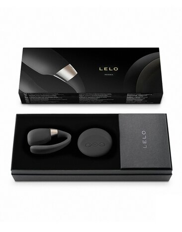 LELO Tiani III vibrator voor koppels - zwart