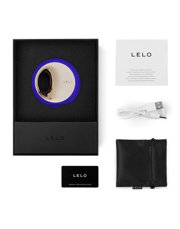 LELO - Ora 3.0 - Orale Sex Simulator (nieuw En beter!) - Blauw