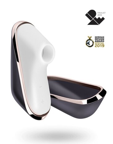 Satisfyer - Pro Traveler Luchtdruk Vibrator