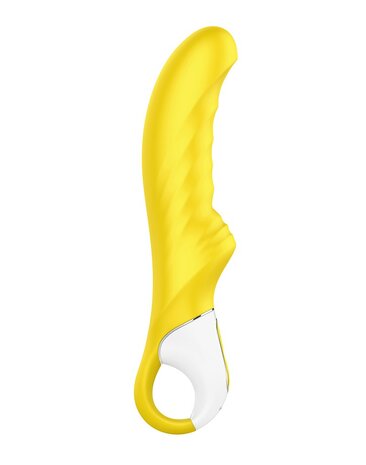 Satisfyer - Vibrator Yummy Sunshine Vibrator - geel