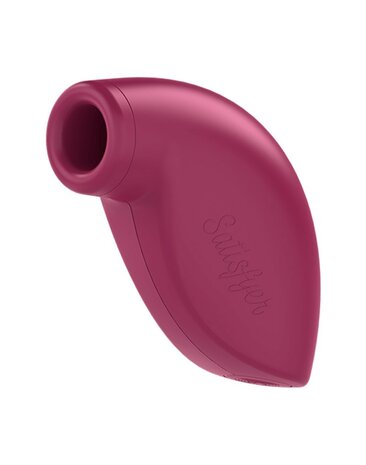 Satisfyer - One Night Stand Luchtdruk Vibrator - roze