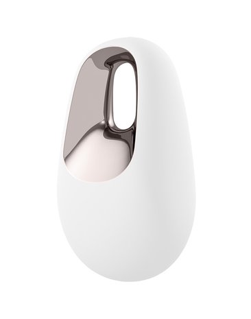 Satisfyer - Layons Clitoris Stimulator WHITE TEMPTATION