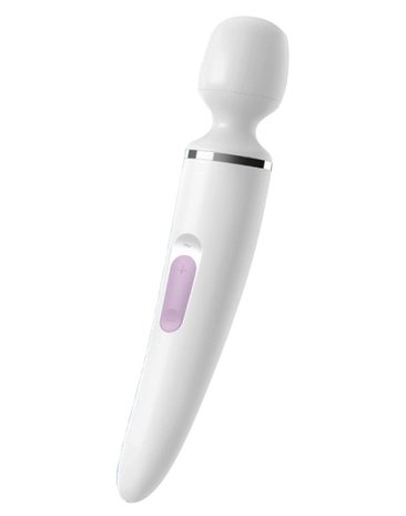 Satisfyer - Wand Vibrator Wand-er Woman - wit