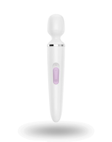 Satisfyer - Wand Vibrator Wand-er Woman - wit