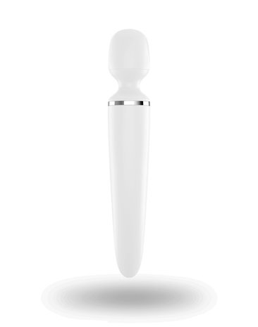 Satisfyer - Wand Vibrator Wand-er Woman - wit