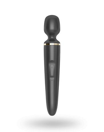 Satisfyer - Wand Vibrator Wand-er Woman - zwart