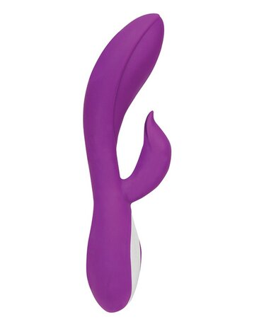 Wonderlust Harmony Clitoris en G-spot Vibrator - paars