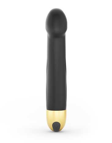 Dorcel - Real Vibration M - Realistische Vibrator - Zwart