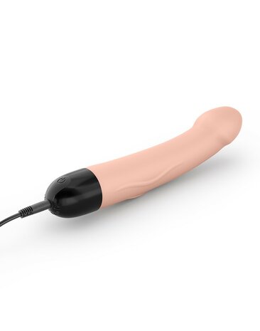 Dorcel - Real Vibration M - Realistische Vibrator - Lichte Huidskleur