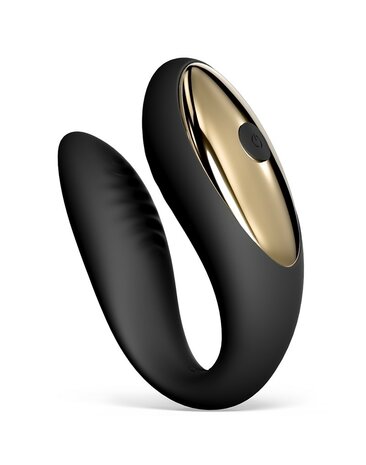 Dorcel Perfect Lover C-Shape partner vibrator met afstandsbediening