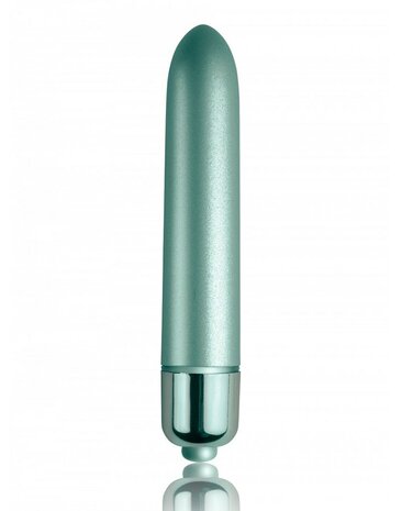 Rocks-off Mini vibrator Touch of velvet" - aqua"