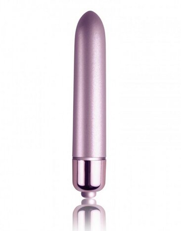 Rocks-off vibrator Touch of Velvet Soft lilac - lila