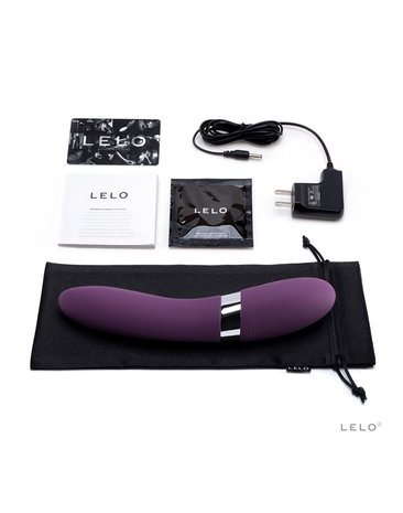 LELO Elise 2 ergonomische vibrator - lila