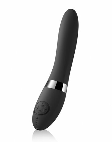 LELO Elise 2 ergonomische vibrator - zwart
