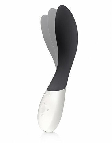 LELO Mona Wave G-spot vibrator - zwart