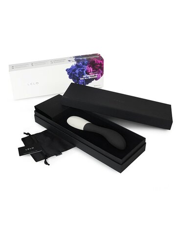 LELO Mona Wave G-spot vibrator - zwart