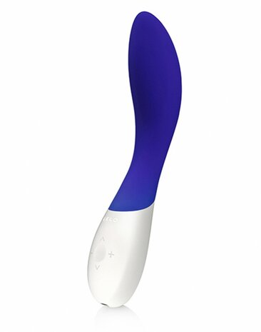 LELO Mona Wave G-spot vibrator - blauw