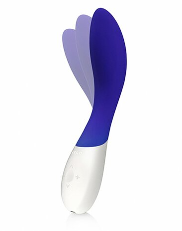 LELO Mona Wave G-spot vibrator - blauw