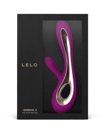 LELO - Soraya 2 vibrator - dieproze