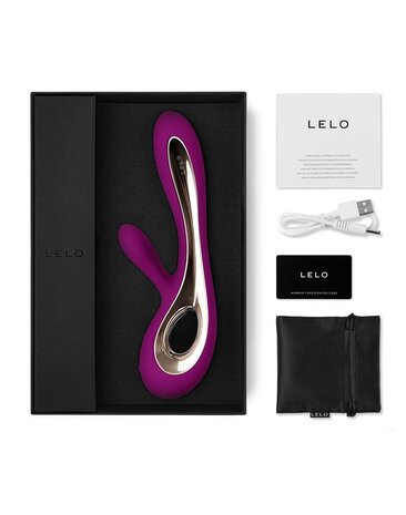 LELO - Soraya 2 - Vibrator - Paars