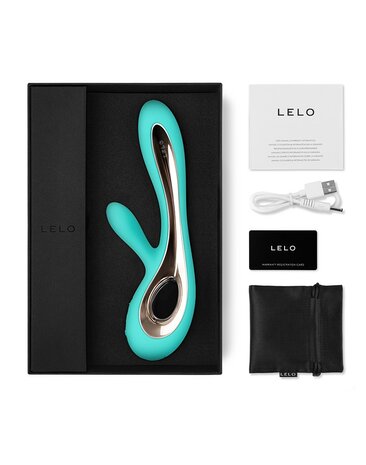 LELO - Soraya 2 vibrator - turquoise