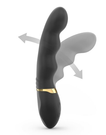 Dorcel - Too Much 2.0 - Buigbare Vibrator Met 3 Motoren