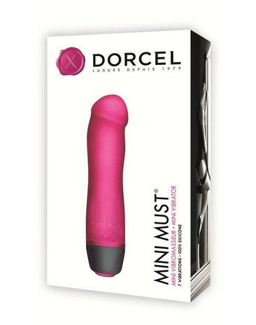 Dorcel - Mini Must - Mini Vibrator