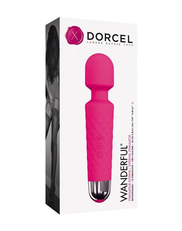 Dorcel - Wanderful - Massager - Roze