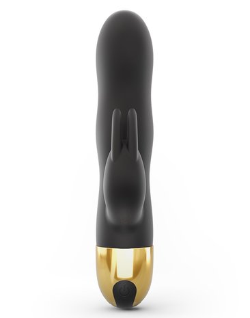 Dorcel - Expert G - Rabbit Vibrator - Zwart