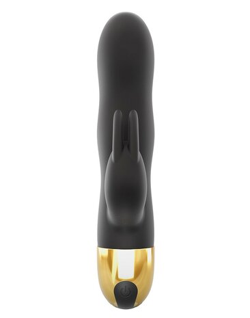 Dorcel - Expert G - Rabbit Vibrator - Zwart