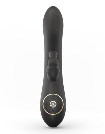 Dorcel Divine Rabbit Sucker G-spot en clitoris vibrator met zuiggedeelte